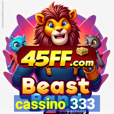 cassino 333